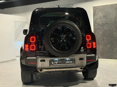 2023 لاند روفر ديفيندر اكس داينمك