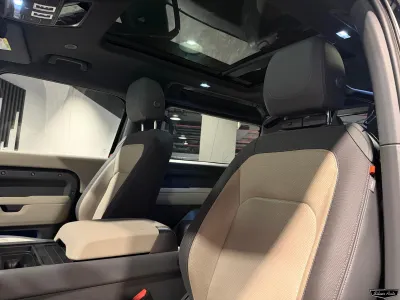 2023 لاند روفر ديفيندر اكس داينمك