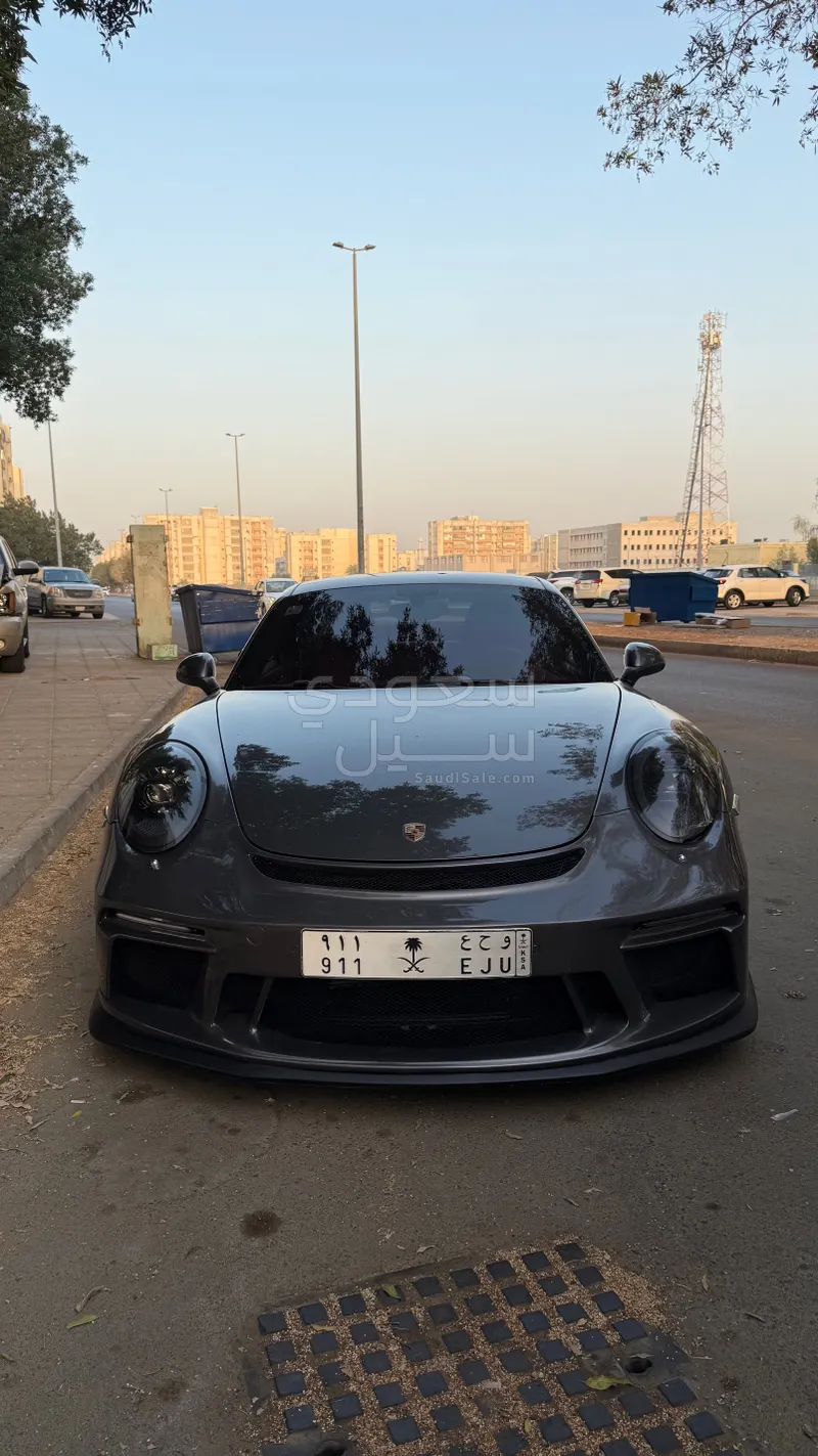 2014 بورش 911 كاريرا