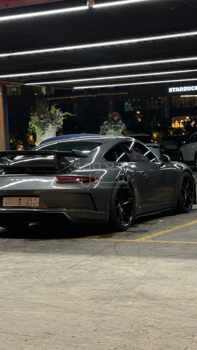 2014 بورش 911 كاريرا