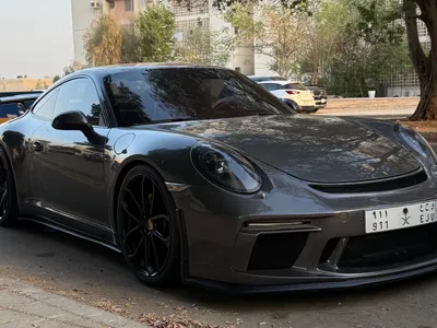 2014 بورش 911 كاريرا