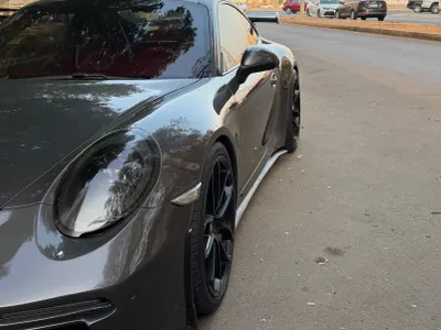 2014 بورش 911 كاريرا