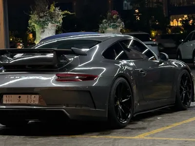 2014 بورش 911 كاريرا
