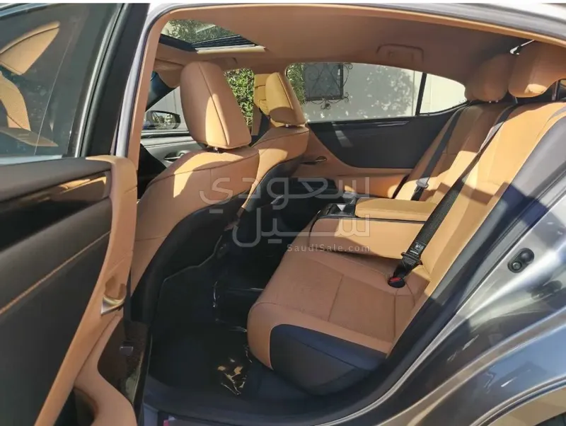 2023 لكزس إي إس 250