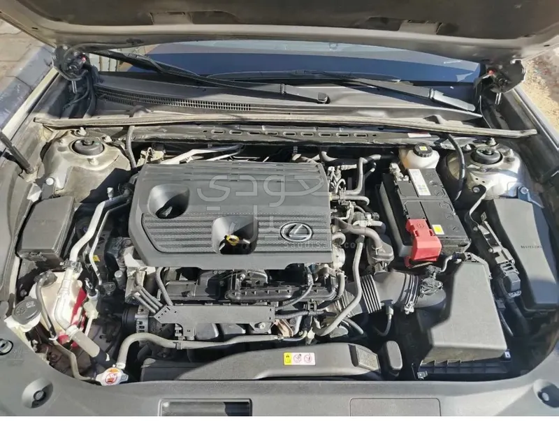 2023 لكزس إي إس 250