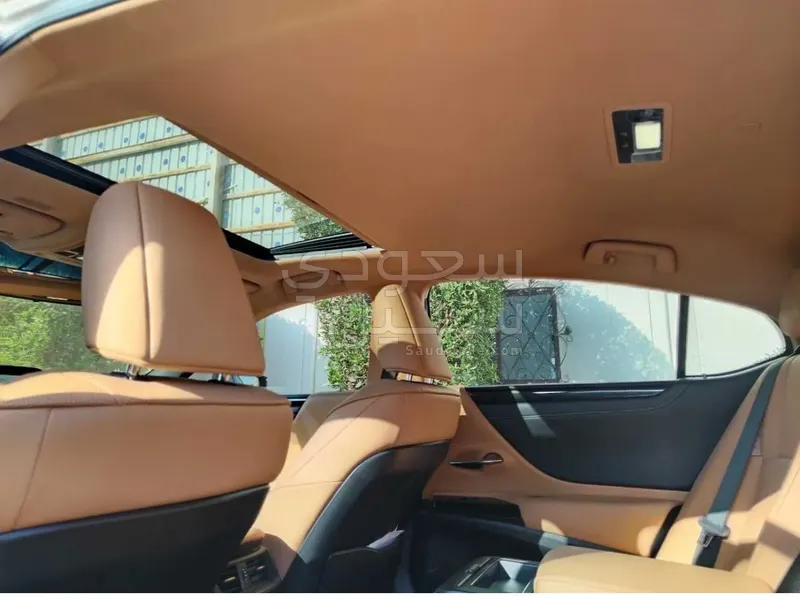 2023 لكزس إي إس 250