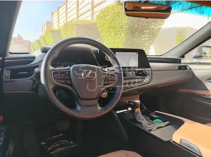 2023 لكزس إي إس 250