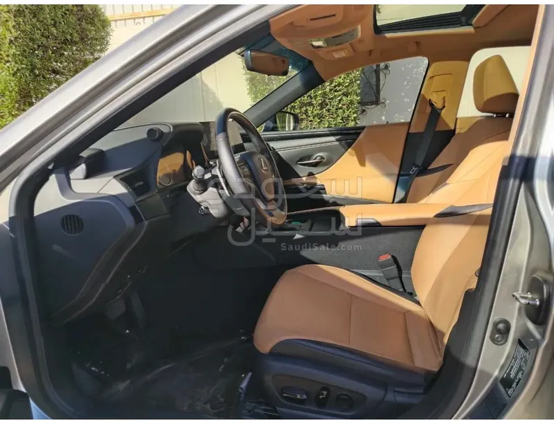 2023 لكزس إي إس 250