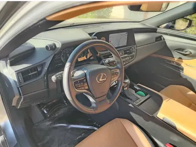 2023 لكزس إي إس 250