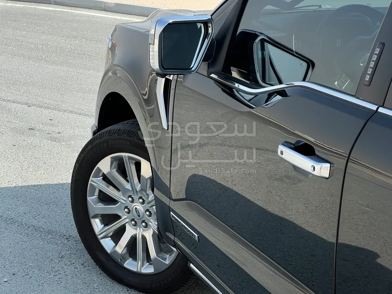 2023 فورد اف اف 150 ليمتد