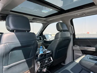 2023 فورد اف اف 150 ليمتد