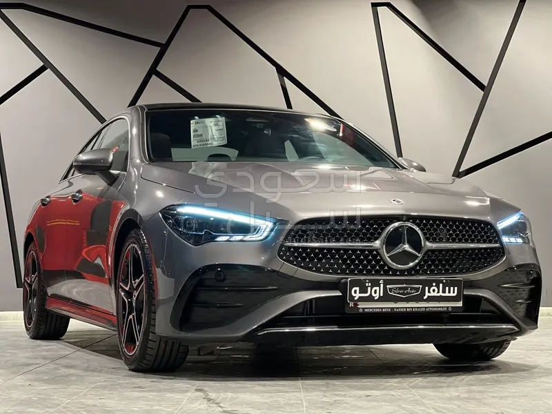 2024 مرسيدس - بنز سي إل أي 250 أي إم جي