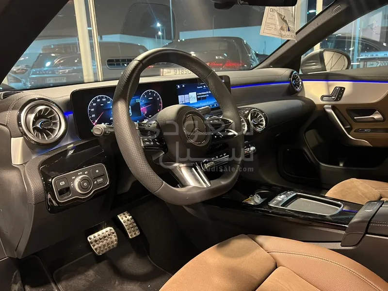 2024 مرسيدس - بنز سي إل أي 250 أي إم جي