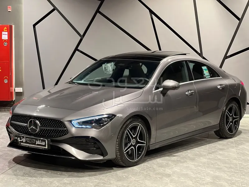 2024 مرسيدس - بنز سي إل أي 250 أي إم جي