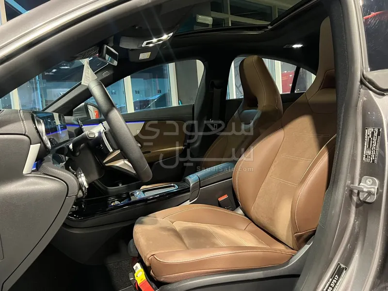 2024 مرسيدس - بنز سي إل أي 250 أي إم جي