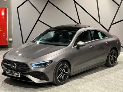 2024 مرسيدس - بنز سي إل أي 250 أي إم جي