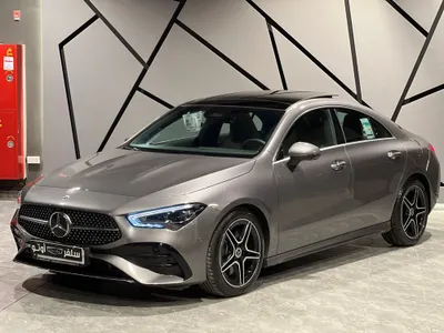 2024 مرسيدس - بنز سي إل أي 250 أي إم جي