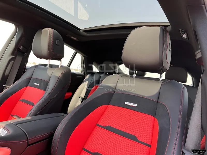 2024 مرسيدس - بنز جي إل إي 53 أي إم جي