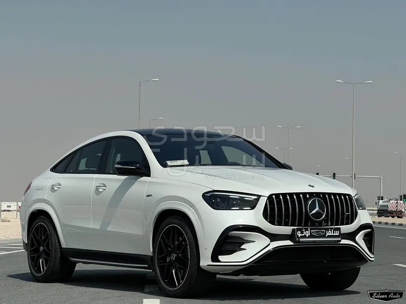 2024 مرسيدس - بنز جي إل إي 53 أي إم جي