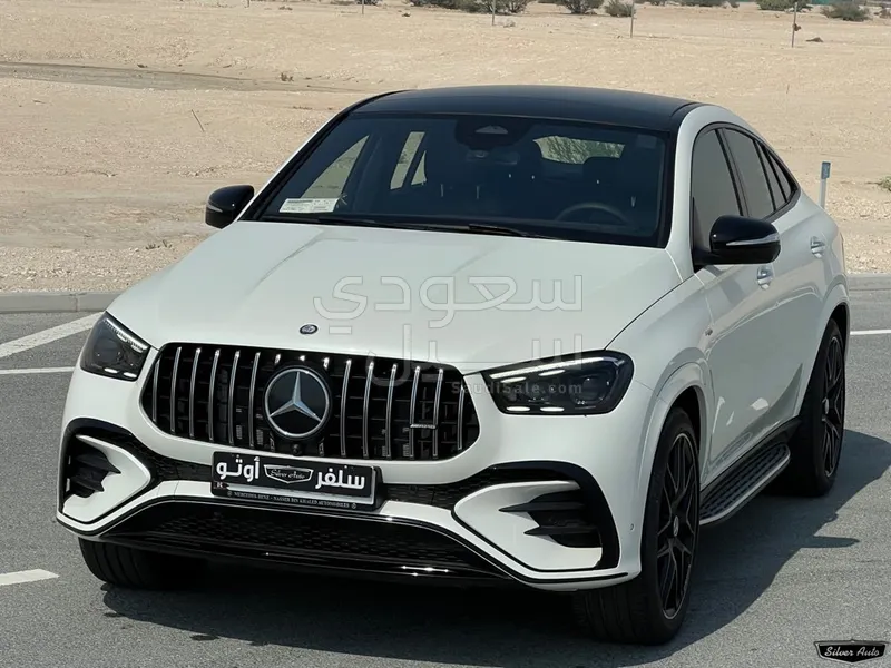 2024 مرسيدس - بنز جي إل إي 53 أي إم جي