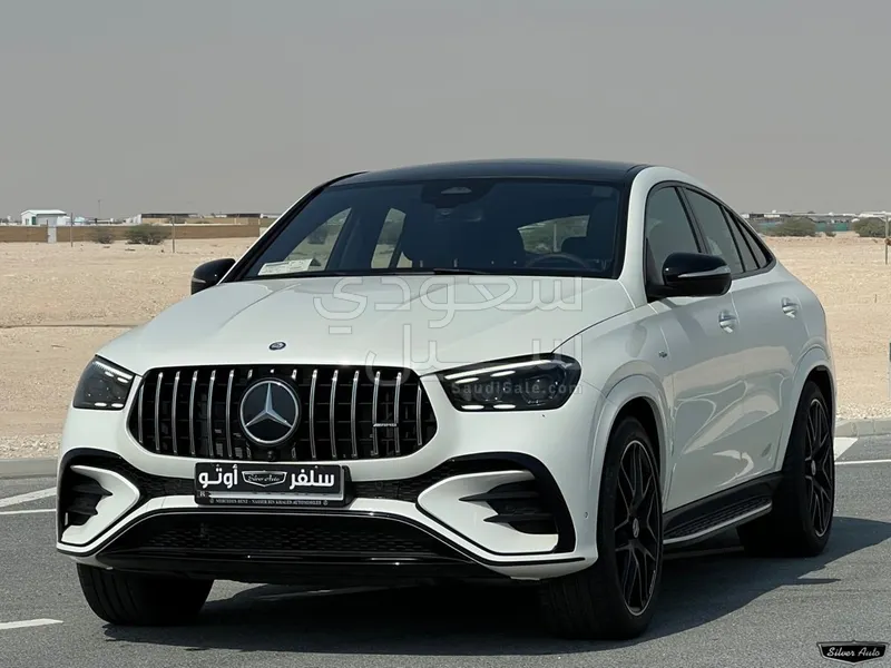 2024 مرسيدس - بنز جي إل إي 53 أي إم جي