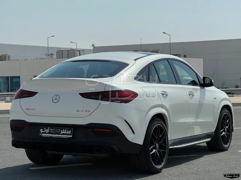 2024 مرسيدس - بنز جي إل إي 53 أي إم جي