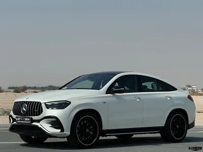 2024 مرسيدس - بنز جي إل إي 53 أي إم جي