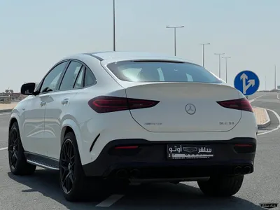 2024 مرسيدس - بنز جي إل إي 53 أي إم جي