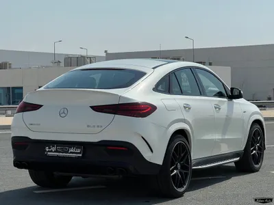 2024 مرسيدس - بنز جي إل إي 53 أي إم جي