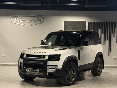 2021 لاند روفر ديفيندر 90