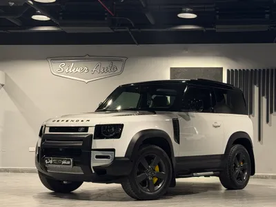 2021 لاند روفر ديفيندر 90