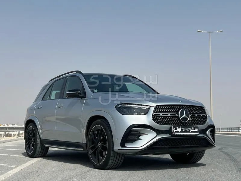 2024 مرسيدس - بنز جي إل إي 450