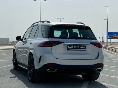 2024 مرسيدس - بنز جي إل إي 450