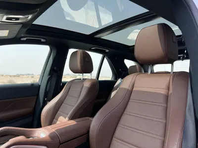 2024 مرسيدس - بنز جي إل إي 450