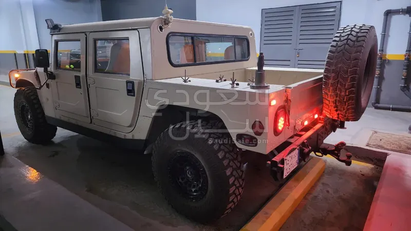 1994 همر اتش 1 الفا