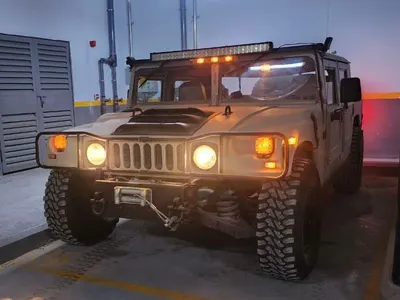 1994 همر اتش 1 الفا