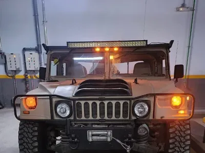 1994 همر اتش 1 الفا