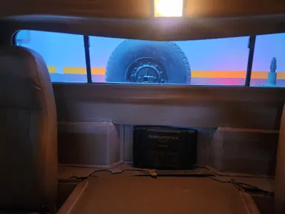 1994 همر اتش 1 الفا