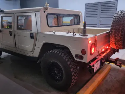 1994 همر اتش 1 الفا