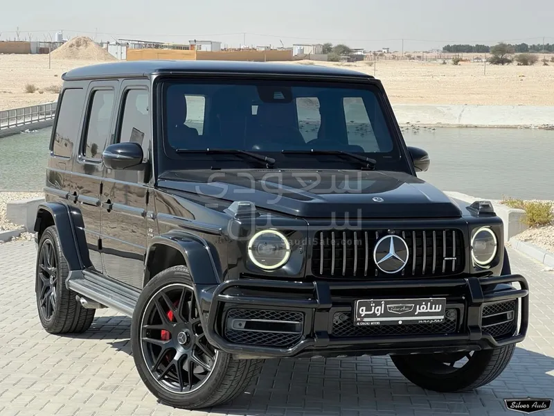 2021 مرسيدس - بنز جي 63 أي إم جي