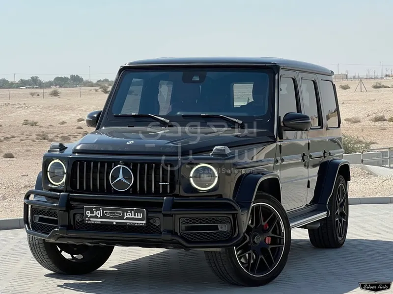 2021 مرسيدس - بنز جي 63 أي إم جي