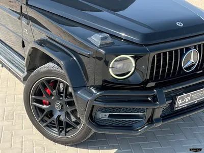 2021 مرسيدس - بنز جي 63 أي إم جي