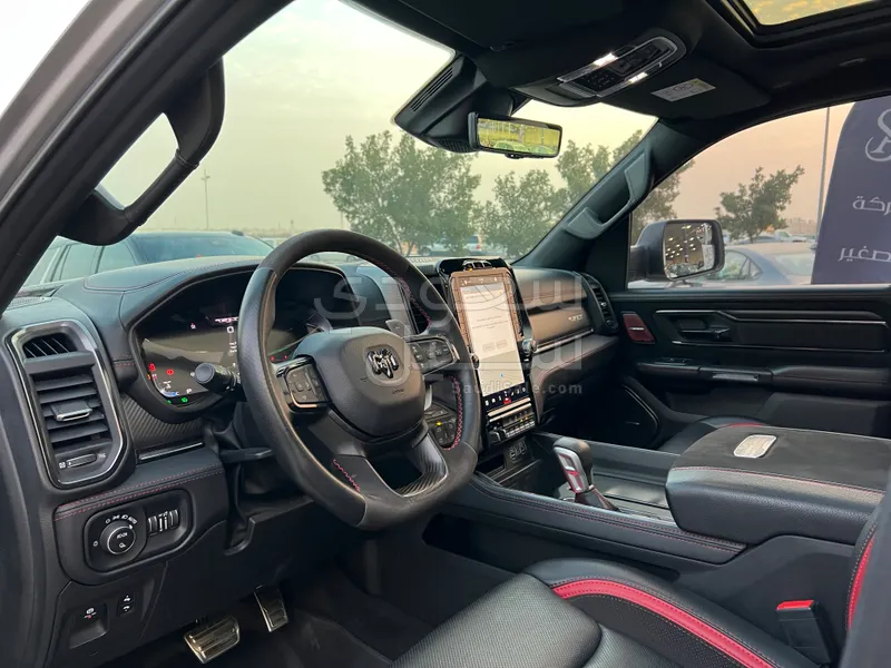 2023 دودج رام تي ار اكس