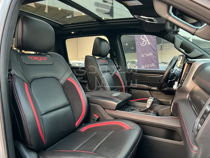 2023 دودج رام تي ار اكس