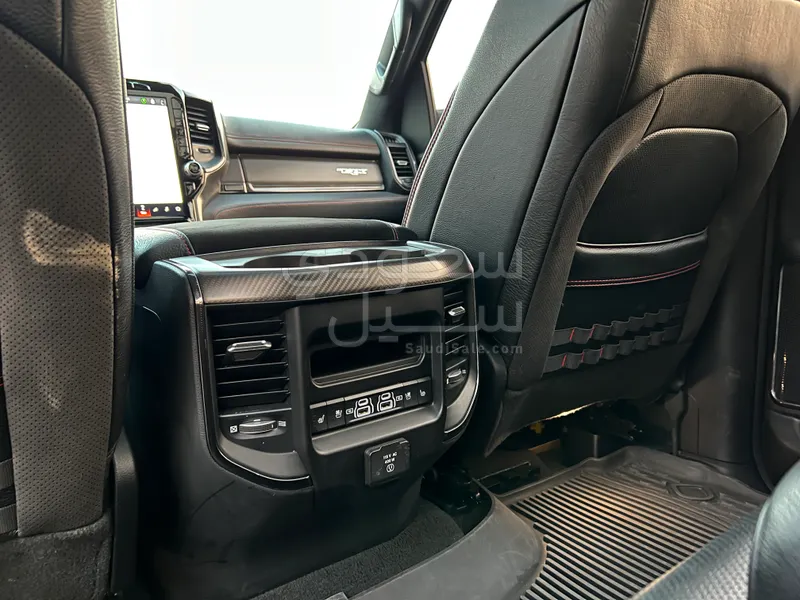 2023 دودج رام تي ار اكس