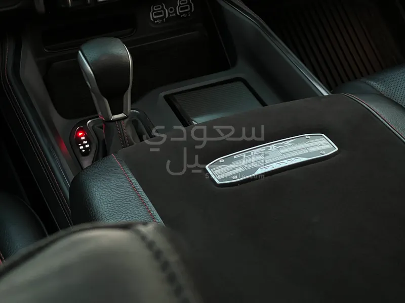 2023 دودج رام تي ار اكس