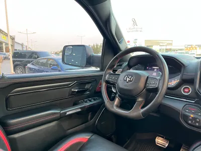 2023 دودج رام تي ار اكس