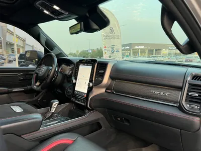 2023 دودج رام تي ار اكس