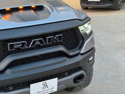 2023 دودج رام تي ار اكس