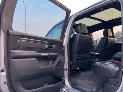 2023 دودج رام تي ار اكس